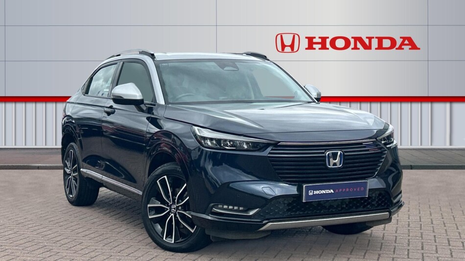 Honda HR-V 1.5 eHEV Advance Style 5dr CVT Hybrid Hatchback